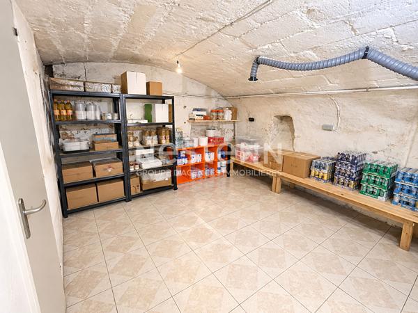 Cession de bail Restauration avec extraction Bordeaux 40 m2
