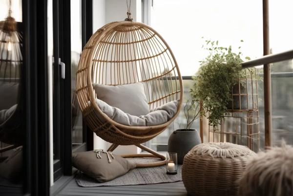 Appartement à vendre 3 pièces, T3, 60,14 m2, MASSY (91), 2 balcons, parking