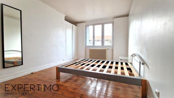 Sainte-Geneviève-des-Bois (91700) À VENDRE Sainte-Géneviève-des-Bois (91700) – Maison de plain-pied à rénover avec stationnement