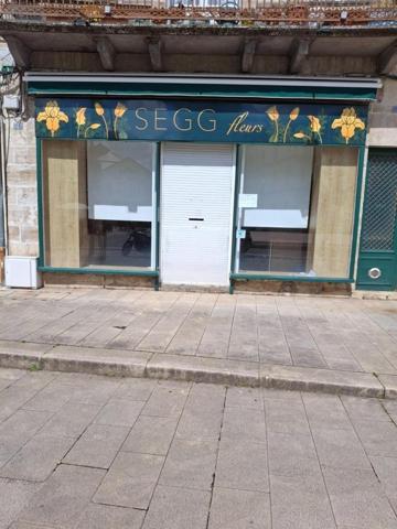 Fonds et/ou murs commerciaux à louer à Cusset dans l'Allier (03300), ref : 03019-L89