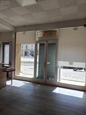 Fonds et/ou murs commerciaux à louer à Cusset dans l'Allier (03300), ref : 03019-L89