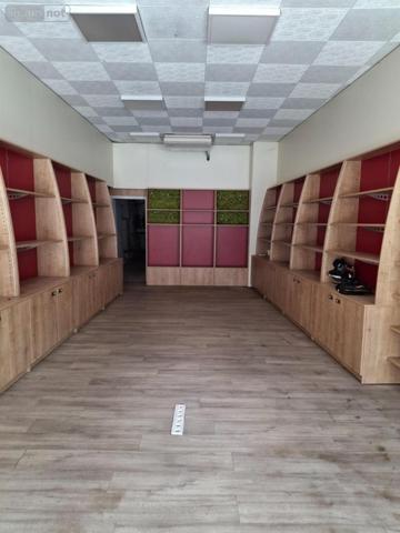 Fonds et/ou murs commerciaux à louer à Cusset dans l'Allier (03300), ref : 03019-L89