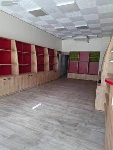 Fonds et/ou murs commerciaux à louer à Cusset dans l'Allier (03300), ref : 03019-L89