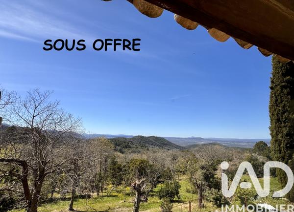 Maison à vendre 4 pièces 188 m² La Garde-Freinet