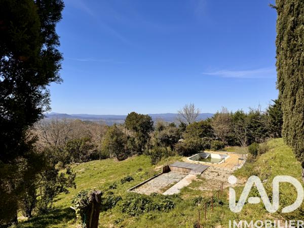Maison à vendre 4 pièces 188 m² La Garde-Freinet