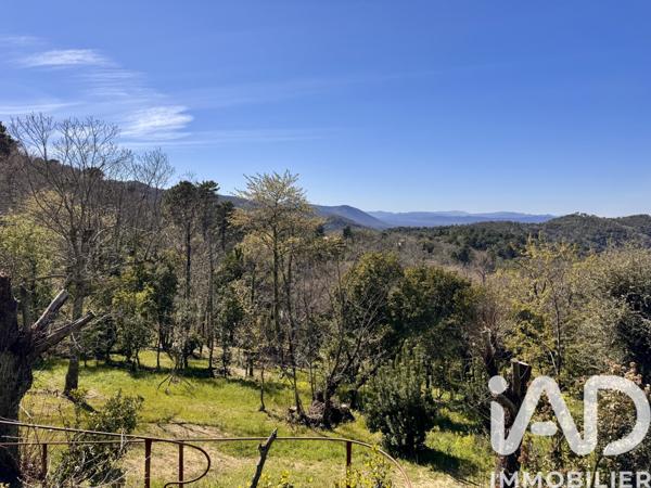 Maison à vendre 4 pièces 188 m² La Garde-Freinet