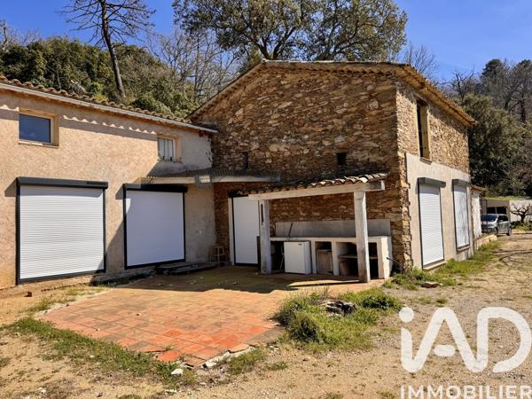 Maison à vendre 4 pièces 188 m² La Garde-Freinet
