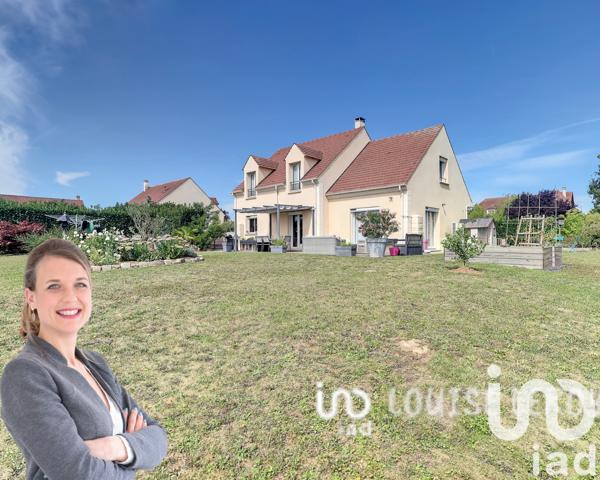 Maison à vendre 6 pièces 163 m² Dourdan