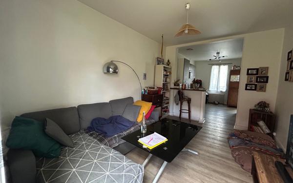 Maison à louer    3 pièces • 46,91 m2 Limoges