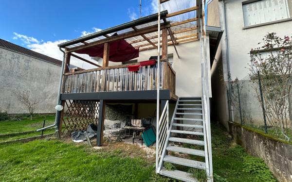 Maison à louer    3 pièces • 46,91 m2 Limoges