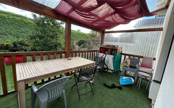 Maison à louer    3 pièces • 46,91 m2 Limoges