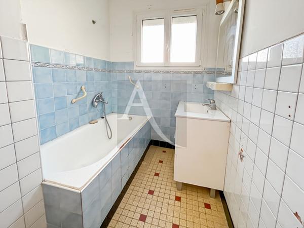 Maison sur sous-sol - Penne d'Agenais - 3 chambres possibilité 4