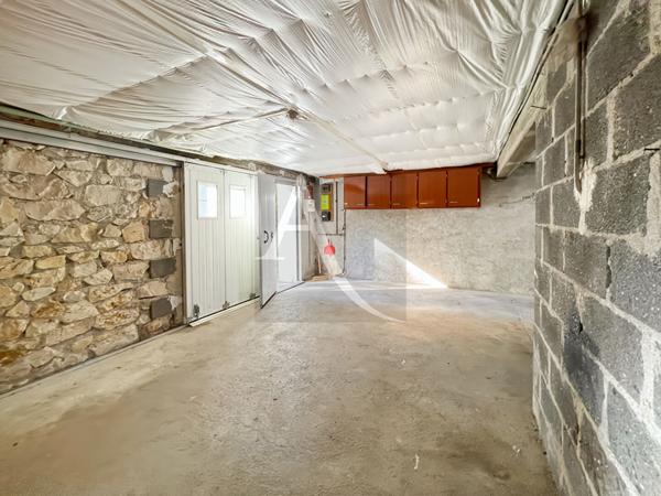 Maison sur sous-sol - Penne d'Agenais - 3 chambres possibilité 4