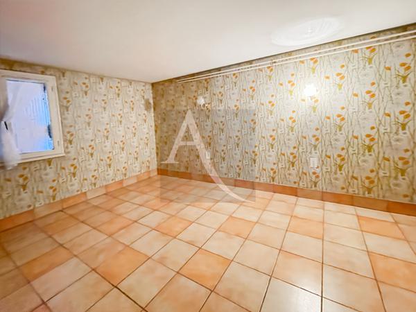 Maison sur sous-sol - Penne d'Agenais - 3 chambres possibilité 4