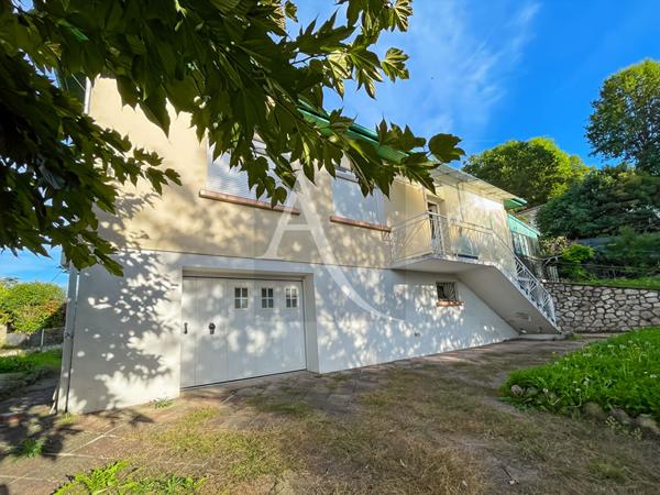 Maison sur sous-sol - Penne d'Agenais - 3 chambres possibilité 4