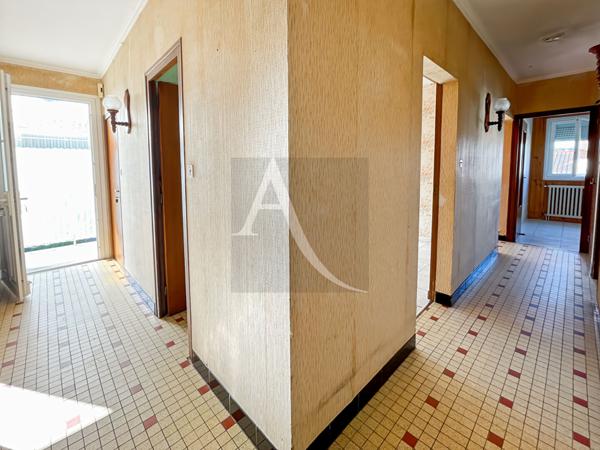 Maison sur sous-sol - Penne d'Agenais - 3 chambres possibilité 4