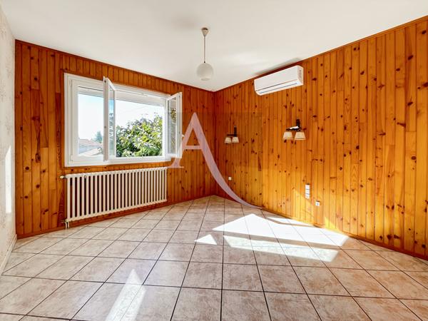 Maison sur sous-sol - Penne d'Agenais - 3 chambres possibilité 4