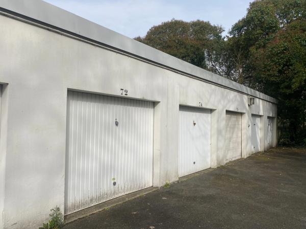 Garage fermé à vendre – Résidence Tivoli – Rue Camille Godard