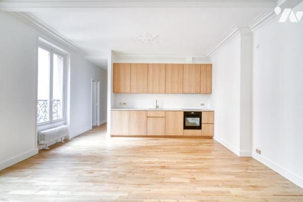 Vente Appartement à Paris 4e Arrondissement