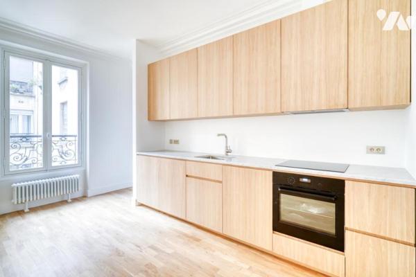 Vente Appartement à Paris 4e Arrondissement