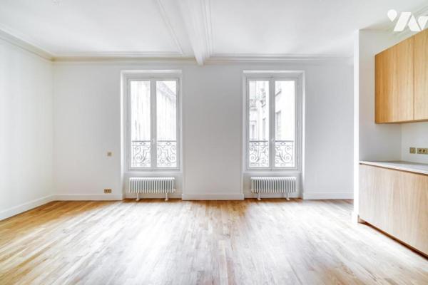 Vente Appartement à Paris 4e Arrondissement