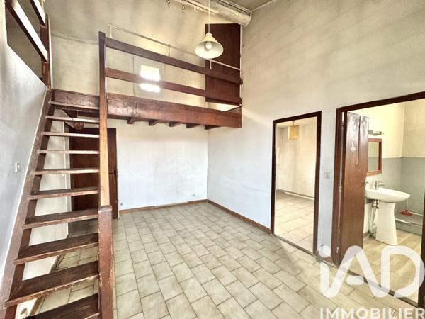 Appartement à vendre 3 pièces 42 m² Nîmes