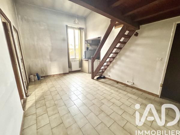 Appartement à vendre 3 pièces 42 m² Nîmes