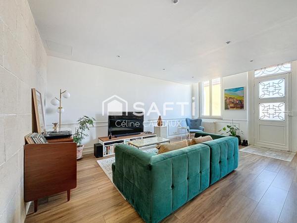 Maison en pierre - Eysines Bourg