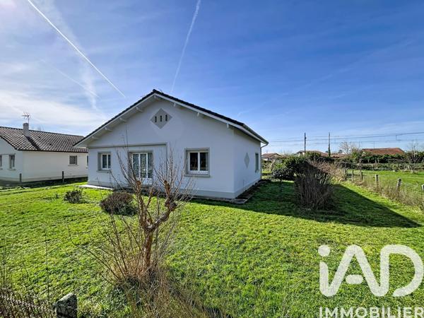 Maison à vendre 4 pièces 83 m² Morcenx-la-Nouvelle