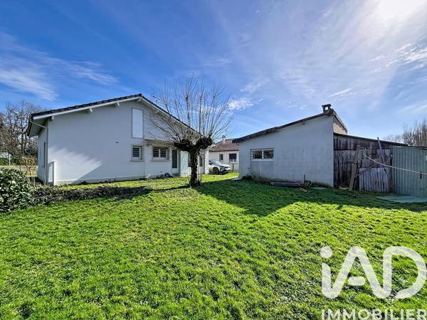 Maison à vendre 4 pièces 83 m² Morcenx-la-Nouvelle