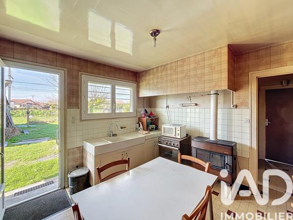 Maison à vendre 4 pièces 83 m² Morcenx-la-Nouvelle