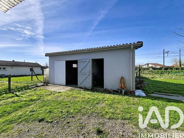Maison à vendre 4 pièces 83 m² Morcenx-la-Nouvelle