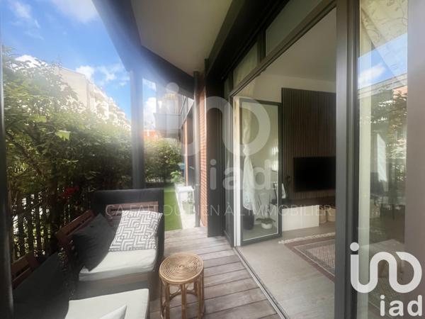 Appartement à vendre 4 pièces 85 m² Puteaux