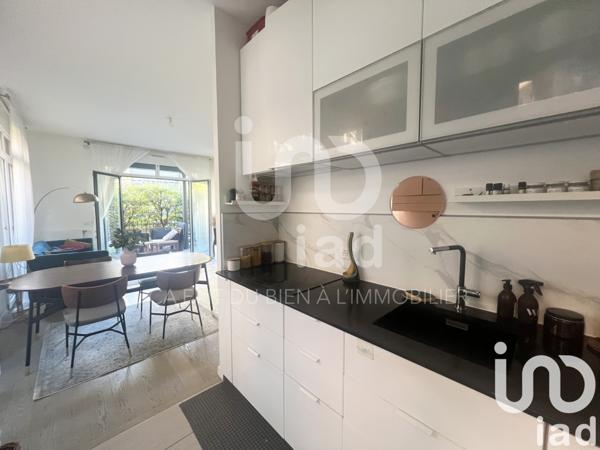 Appartement à vendre 4 pièces 85 m² Puteaux