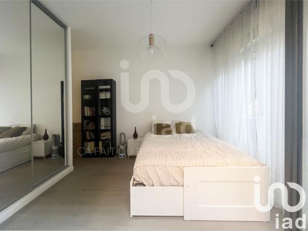 Appartement à vendre 4 pièces 85 m² Puteaux