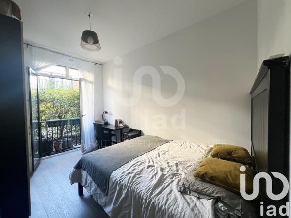 Appartement à vendre 4 pièces 85 m² Puteaux