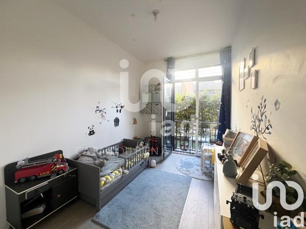 Appartement à vendre 4 pièces 85 m² Puteaux