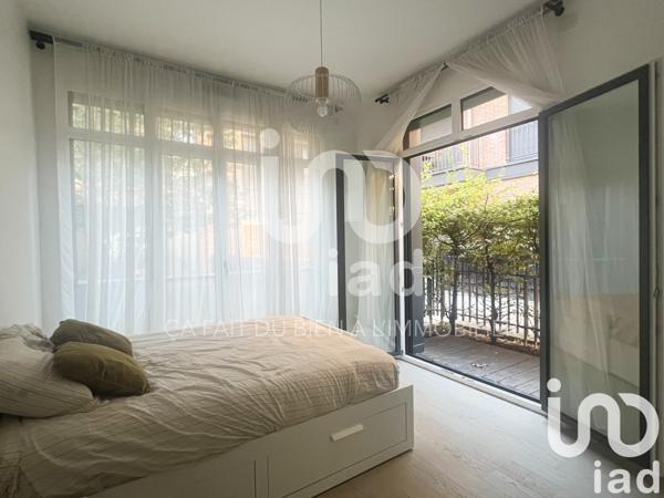 Appartement à vendre 4 pièces 85 m² Puteaux