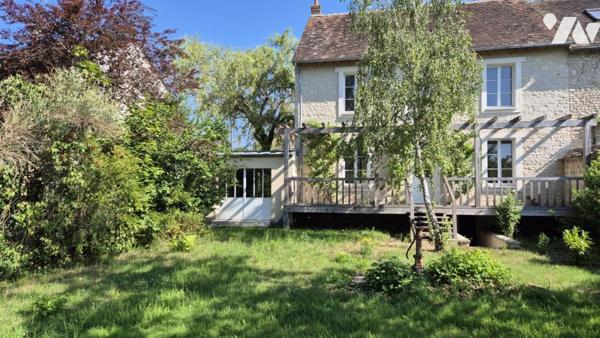 AU COEUR DU VILLAGE DE BOURRON-MARLOTTE  