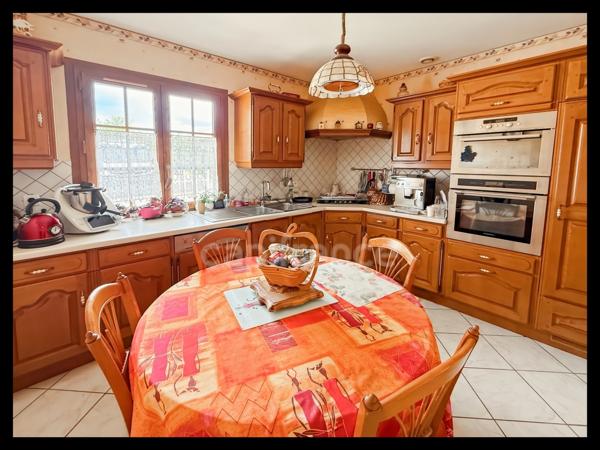Maison à vendre 6 pièces SAINT SYMPHORIEN DE MARMAGNE (71)