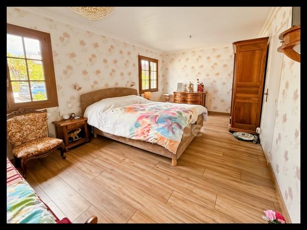 Maison à vendre 6 pièces SAINT SYMPHORIEN DE MARMAGNE (71)