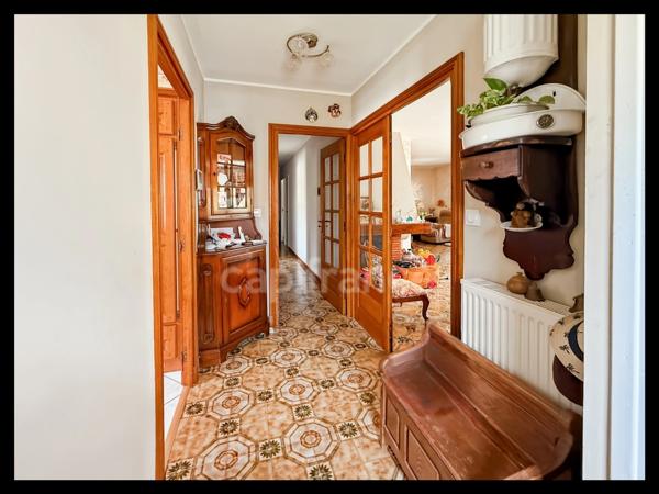 Maison à vendre 6 pièces SAINT SYMPHORIEN DE MARMAGNE (71)