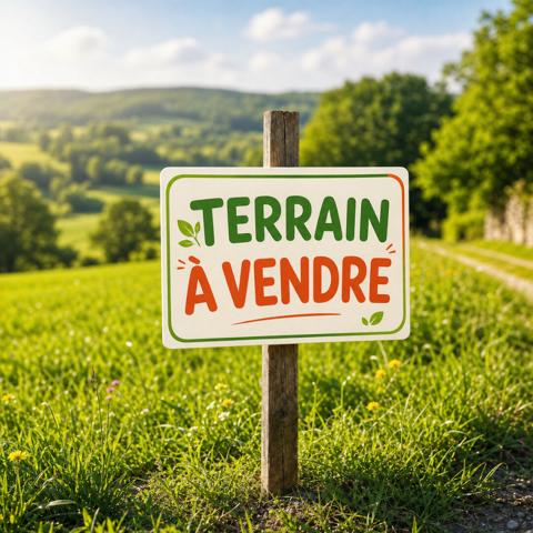 Terrain constructible à Castanet Tolosan