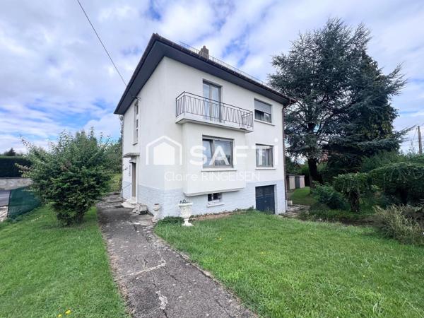 Maison individuelle - 120m² - Puttelange-aux-Lacs