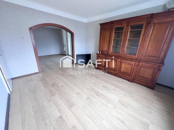 Maison individuelle - 120m² - Puttelange-aux-Lacs