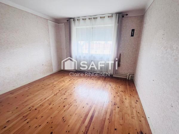 Maison individuelle - 120m² - Puttelange-aux-Lacs