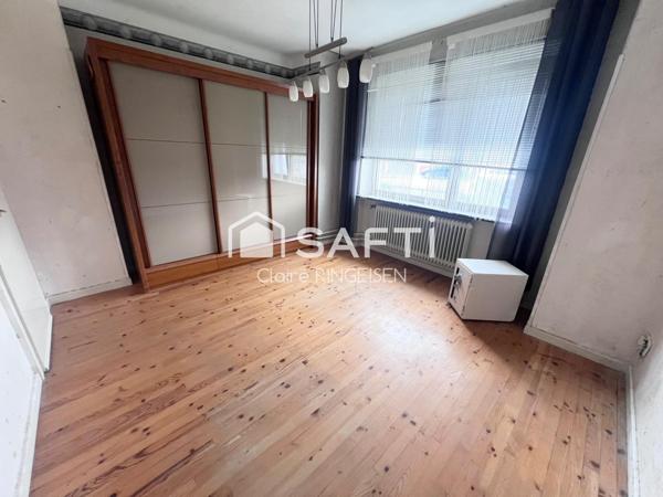 Maison individuelle - 120m² - Puttelange-aux-Lacs