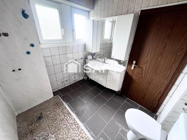 Maison individuelle - 120m² - Puttelange-aux-Lacs