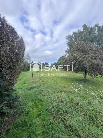 Maison individuelle - 120m² - Puttelange-aux-Lacs