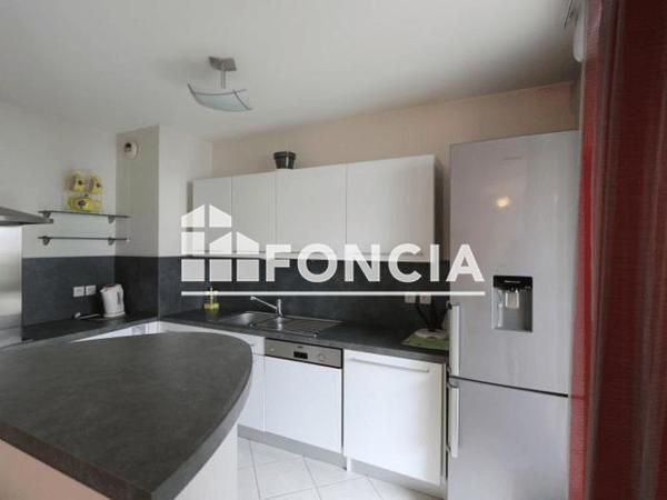 Location Appartement 2 pièces 47.63 m² - 2/4 ALLEE DU PARC Echirolles 38130